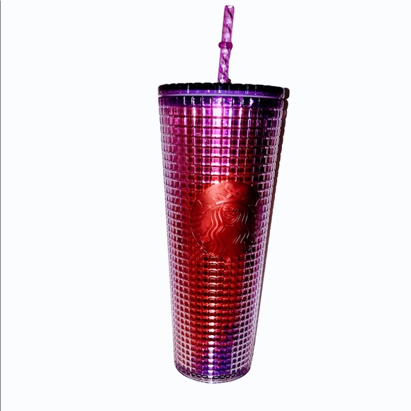 Starbucks Other - Rare Starbucks Tumbler Pink